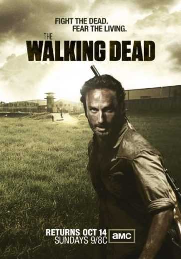 مسلسل The Walking Dead الموسم 1 الحلقة 4