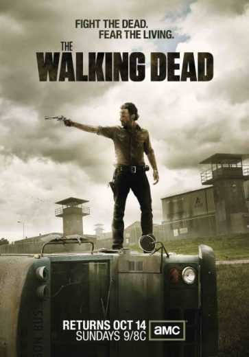 مسلسل The Walking Dead الموسم 3 الحلقة 9