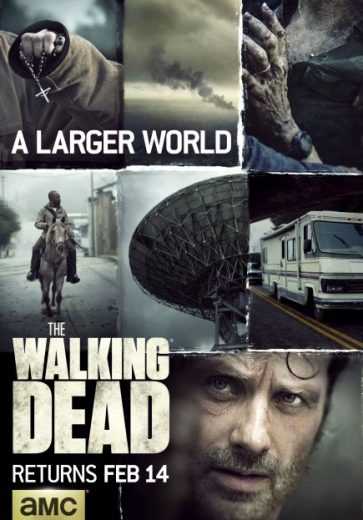 مسلسل The Walking Dead الموسم 6 الحلقة 8