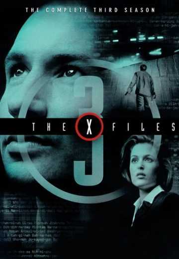 مسلسل The X Files الموسم 3 الحلقة 9