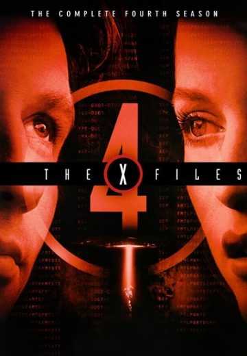 مسلسل The X Files الموسم 4 الحلقة 8