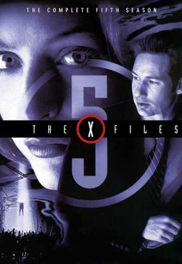 مسلسل The X Files الموسم 5 الحلقة 20 والاخيرة