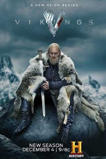 مسلسل Vikings الموسم 5 الحلقة 6