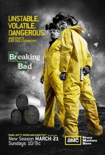 مسلسل Breaking Bad الموسم 2 الحلقة 9