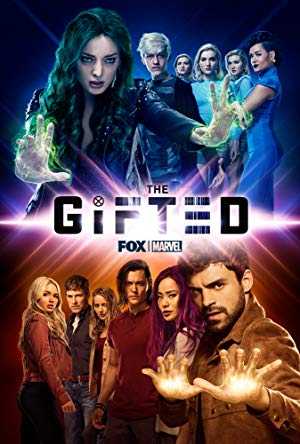 مسلسل The Gifted الموسم 2 الحلقة 6