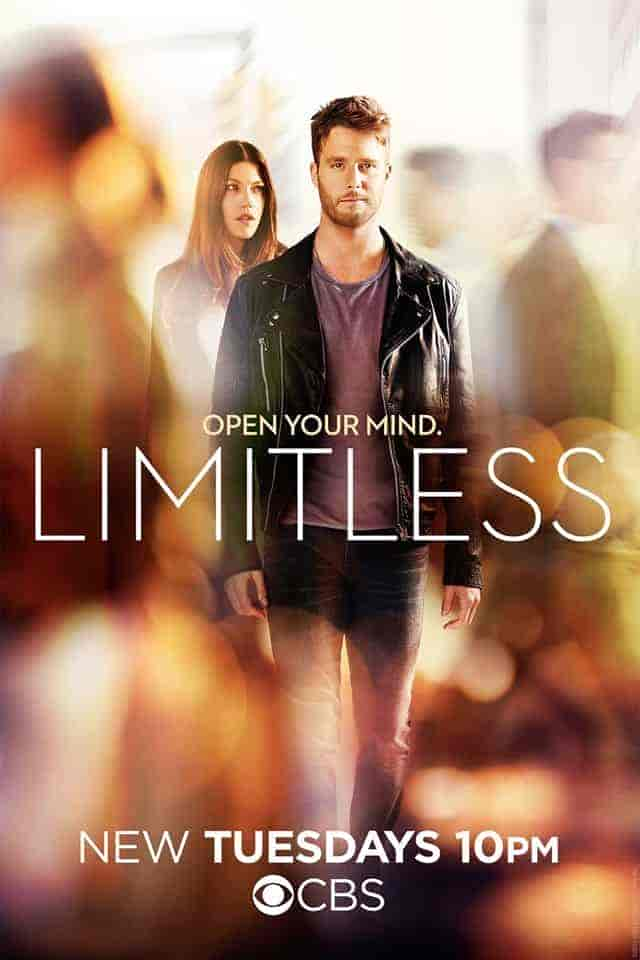 مسلسل Limitless الموسم الاول الحلقة 9 التاسعة مترجمة