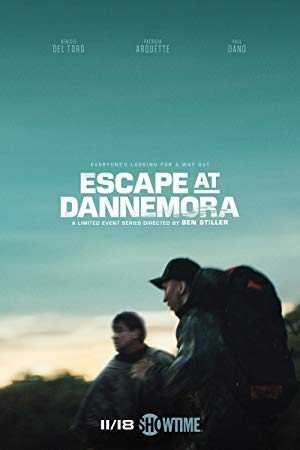 مسلسل Escape at Dannemora الموسم 1 الحلقة 1