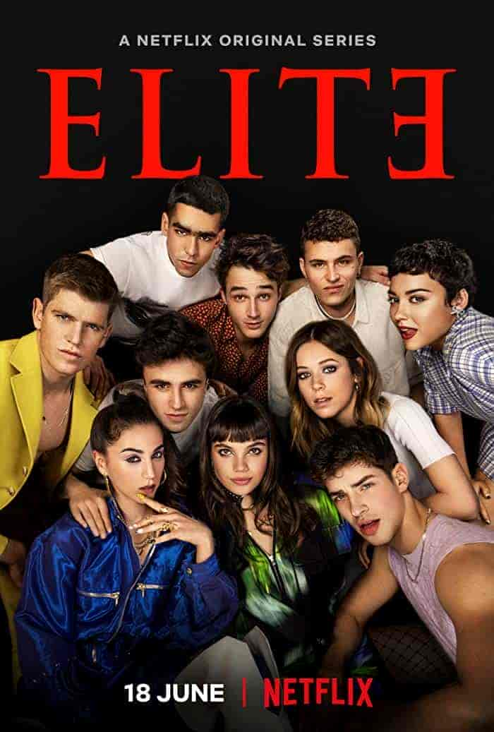 مسلسل Elite الموسم الرابع الحلقة 2 الثانية مترجمة