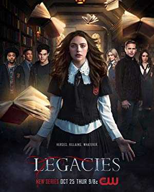 مسلسل Legacies الموسم 1 الحلقة 2