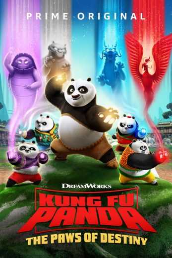 مسلسل Kung Fu Panda: The Paws of Destiny الموسم 1 الحلقة 7