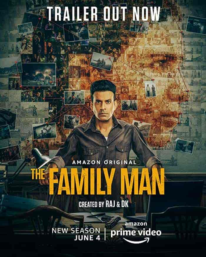 مسلسل The Family Man الموسم الثاني الحلقة 9 والاخيرة مترجمة