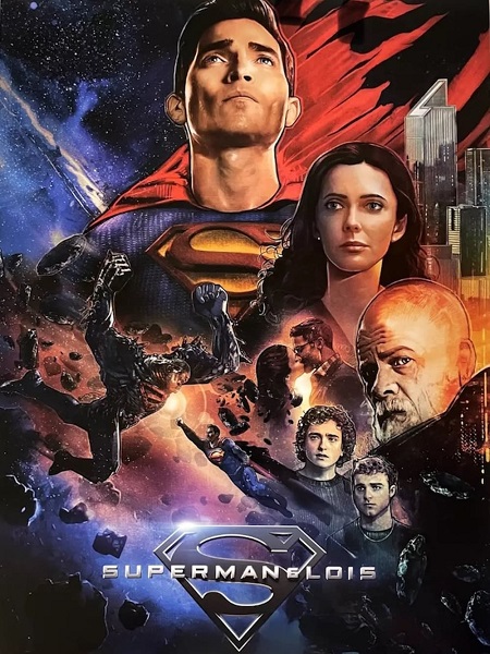 مسلسل Superman and Lois الموسم الرابع الحلقة 5 مترجمة