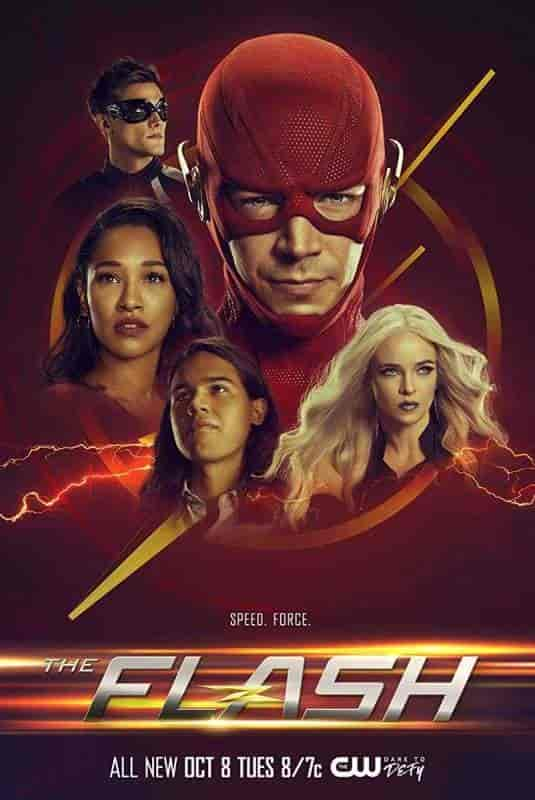 مسلسل The Flash الموسم الرابع الحلقة 9