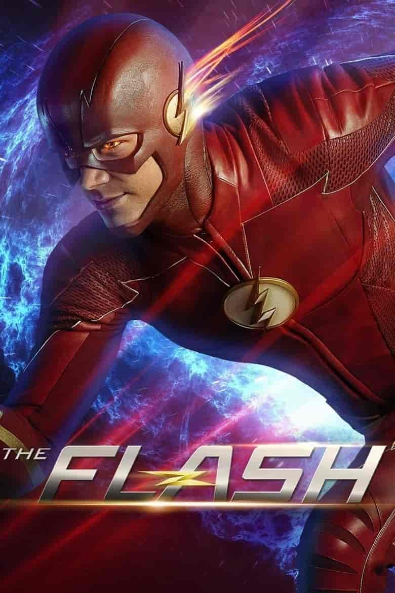 مسلسل The Flash الموسم الخامس الحلقة 8