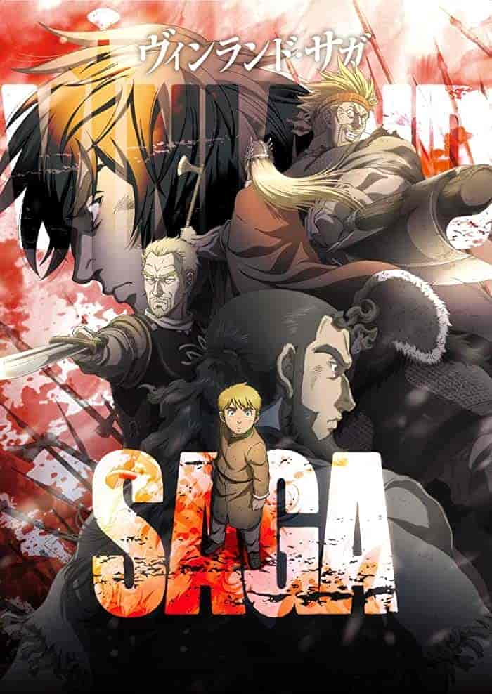 انمي Vinland Saga الحلقة 9 التاسعة مترجمة