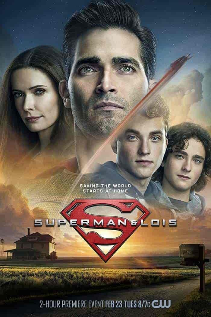 مسلسل Superman and Lois الموسم الاول الحلقة 8 الثامنة مترجمة