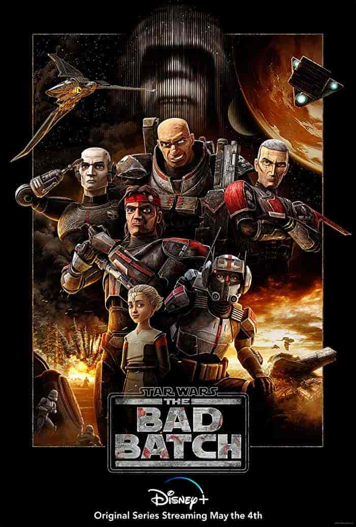 انمي Star Wars: The Bad Batch الحلقة 16 والاخيرة مترجمة