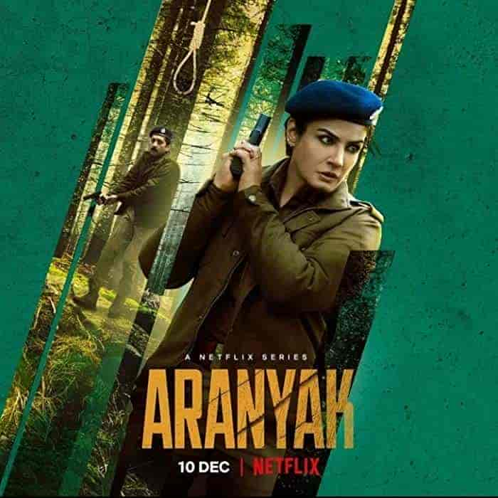 مسلسل Aranyak الموسم الاول الحلقة 8 والاخيرة مترجمة