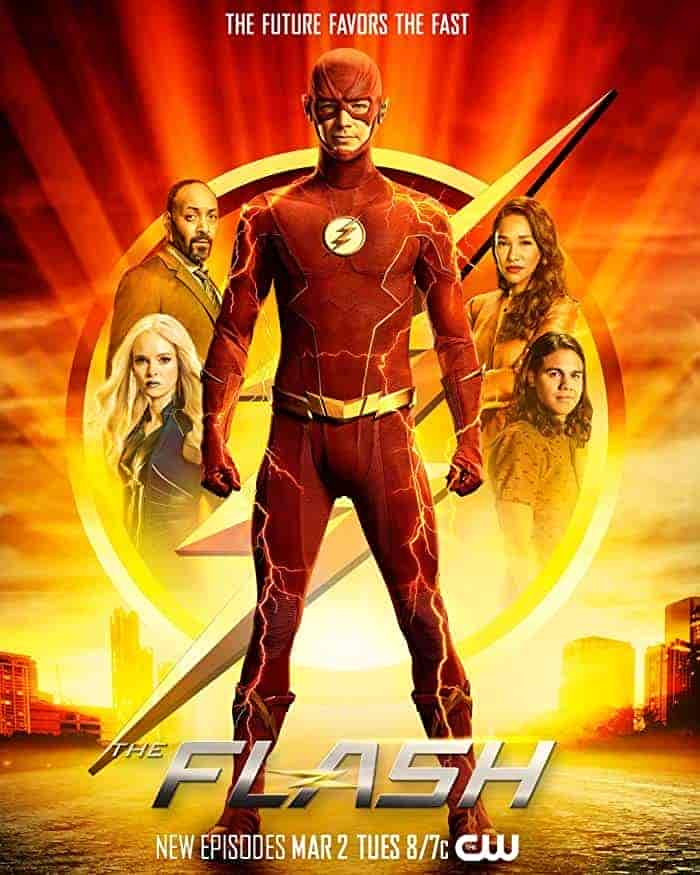 مسلسل The Flash الموسم السابع الحلقة 1 الاولي مترجمة