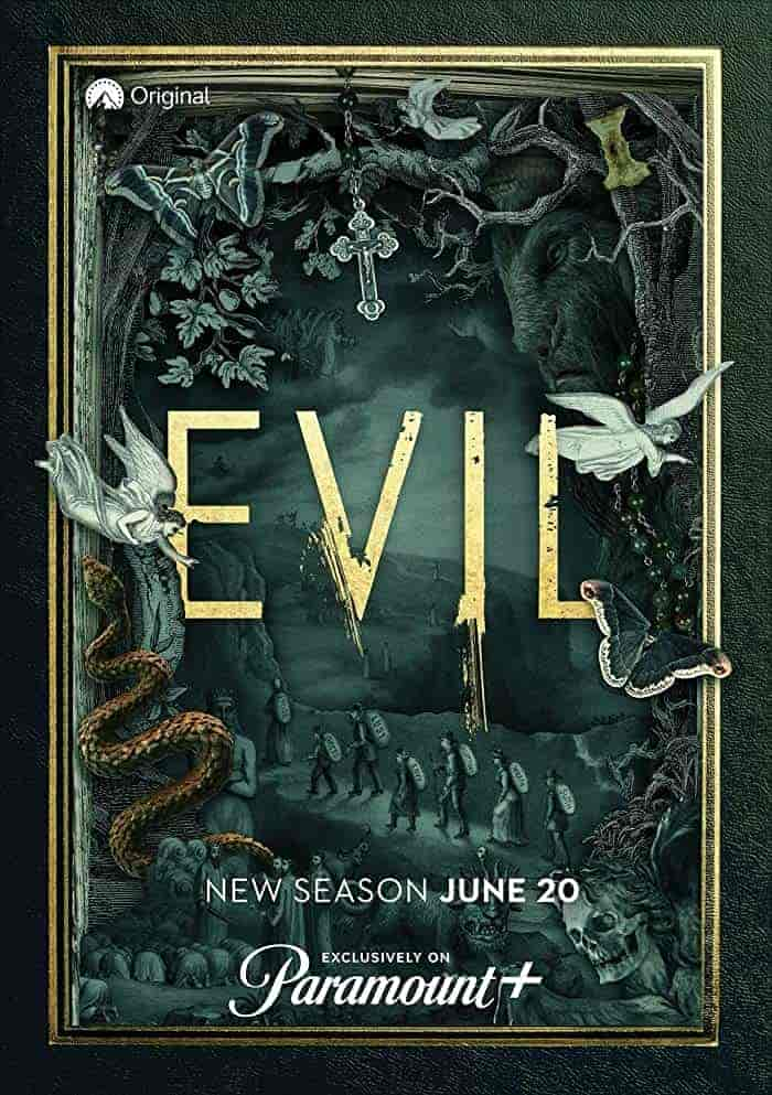 مسلسل Evil الموسم الاول الحلقة 7 السابعة مترجمة